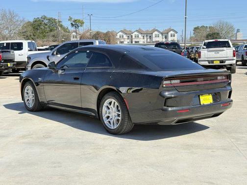 2025 Dodge Charger Daytona R/T