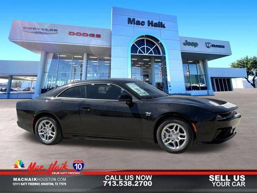2025 Dodge Charger Daytona R/T