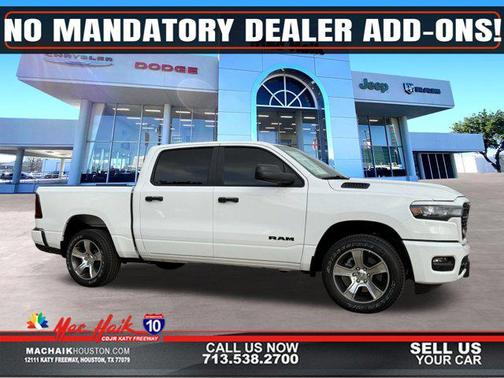 2026 RAM 1500 Express