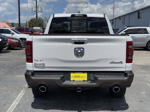 2022 RAM 1500 Longhorn
