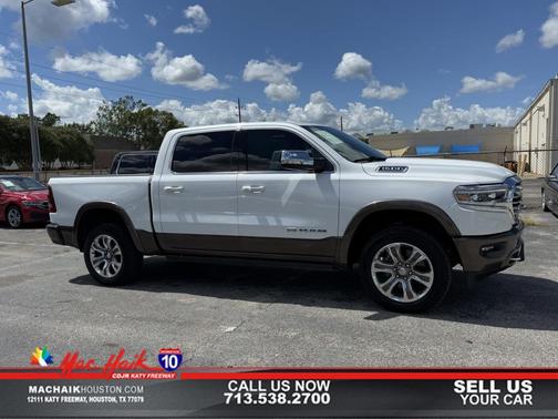 2022 RAM 1500 Longhorn