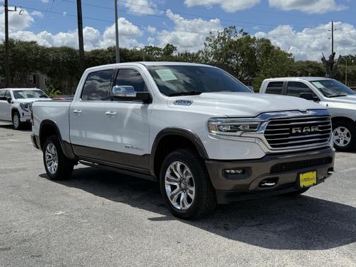 2022 RAM 1500 Longhorn