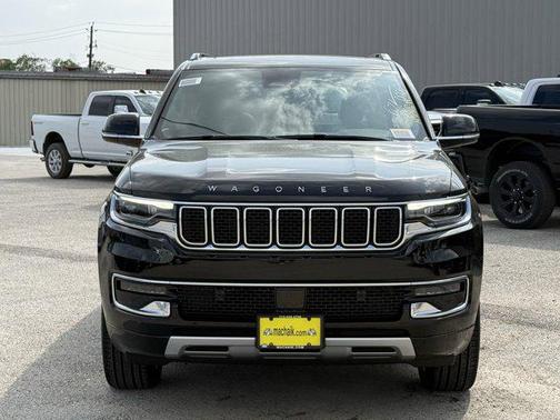 2025 Jeep Wagoneer Carbide 4x4