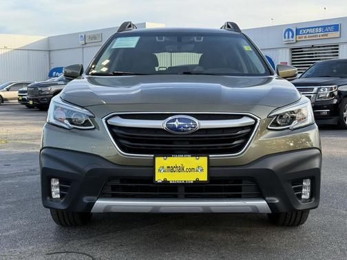 2021 Subaru Outback Premium