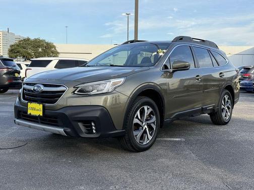 2021 Subaru Outback Limited