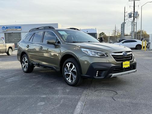 2021 Subaru Outback Premium