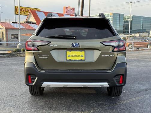 2021 Subaru Outback Premium