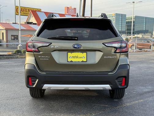 2021 Subaru Outback Limited