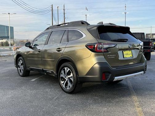 2021 Subaru Outback Limited