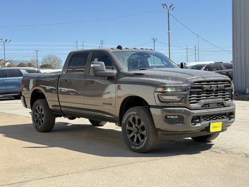 2025 RAM 2500 Lone Star Crew Cab 4x4 6'4' Box