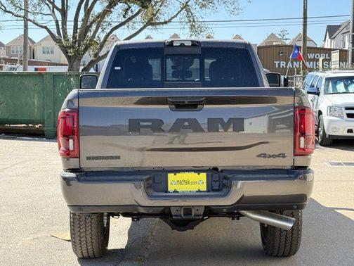 2025 RAM 2500 Lone Star Crew Cab 4x4 6'4' Box
