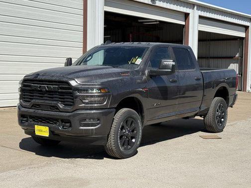 2025 RAM 2500 Lone Star Crew Cab 4x4 6'4' Box