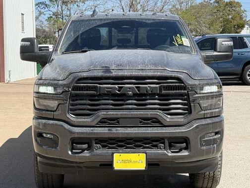 2025 RAM 2500 Lone Star Crew Cab 4x4 6'4' Box