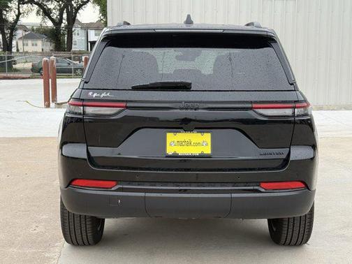 2025 Jeep Grand Cherokee Limited X