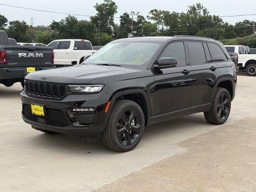 2025 Jeep Grand Cherokee Limited X