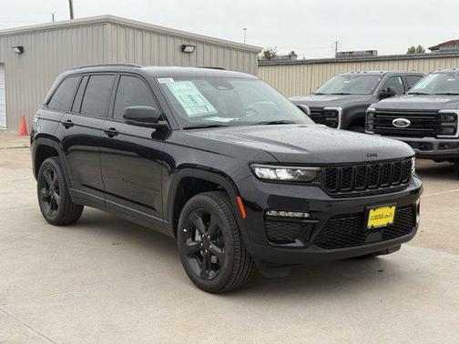 2025 Jeep Grand Cherokee Limited X