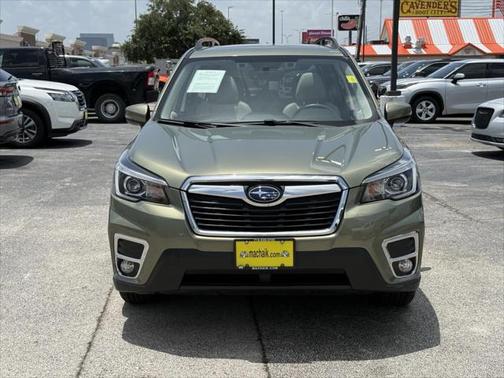 2020 Subaru Forester Premium