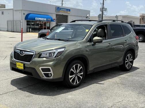 2020 Subaru Forester Premium