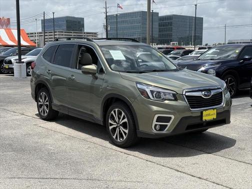 2020 Subaru Forester Premium