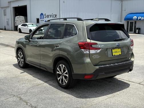 2020 Subaru Forester Premium