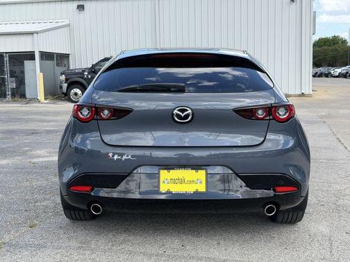 2023 Mazda Mazda3 AWD