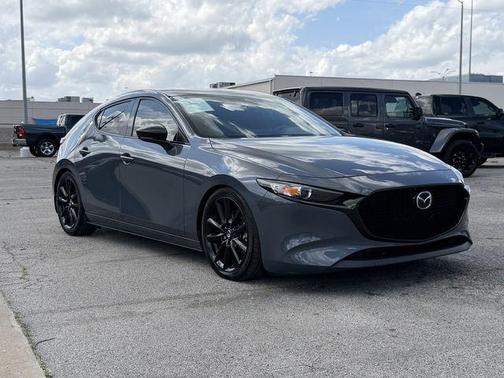 2023 Mazda Mazda3 AWD