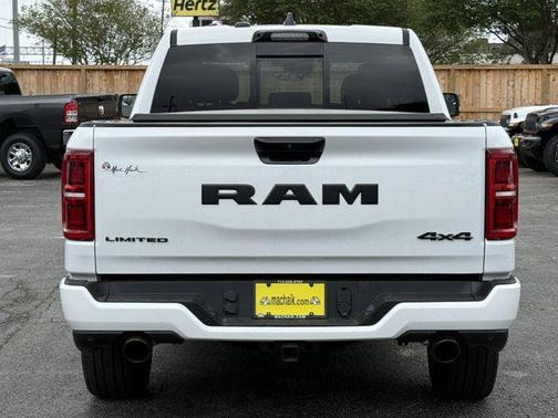 2025 RAM 1500 Limited