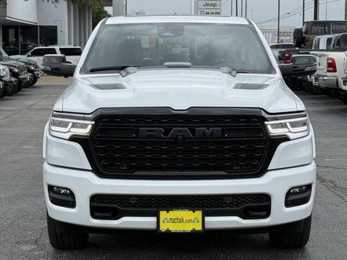 2025 RAM 1500 Limited