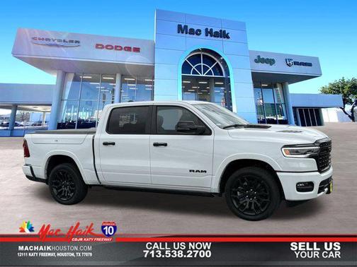 2025 RAM 1500 Limited