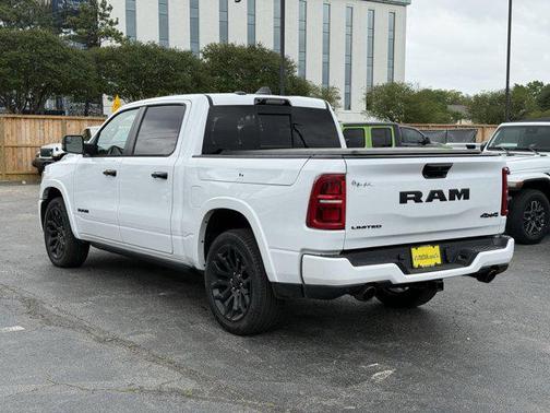2025 RAM 1500 Limited