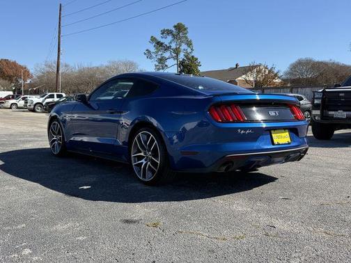2017 Ford Mustang GT Premium