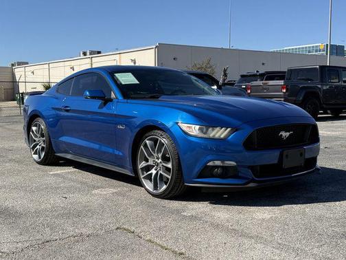 2017 Ford Mustang GT Premium