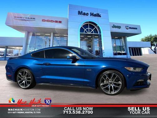 2017 Ford Mustang GT Premium