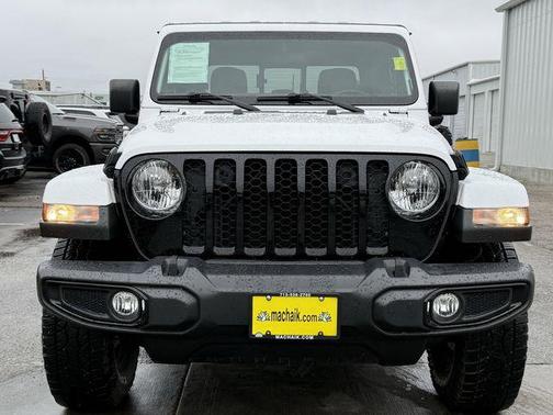 2023 Jeep Gladiator Willys 4x4