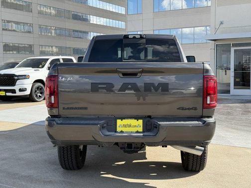 2025 RAM 2500 Laramie Crew Cab 4x4 6'4' Box