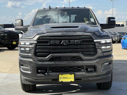 2025 RAM 2500 Laramie Crew Cab 4x4 6'4' Box
