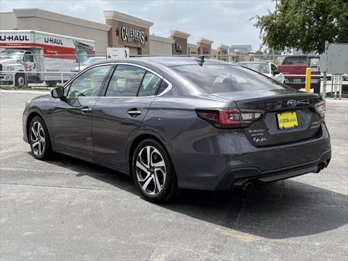 2020 Subaru Legacy Touring XT