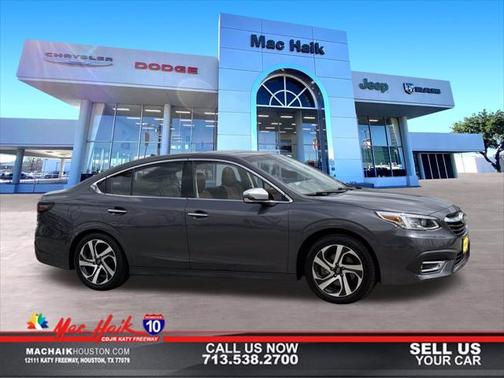 2020 Subaru Legacy Touring XT