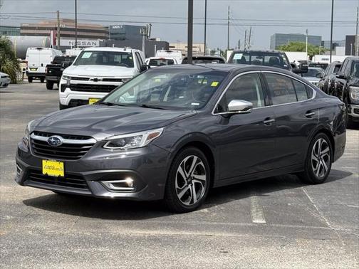 2020 Subaru Legacy Touring XT