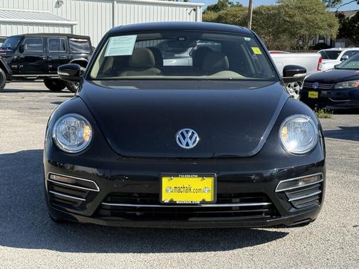 2019 Volkswagen Beetle 2.0T SE