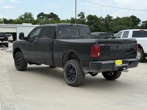 2025 RAM 2500 Laramie Crew Cab 4x4 6'4' Box