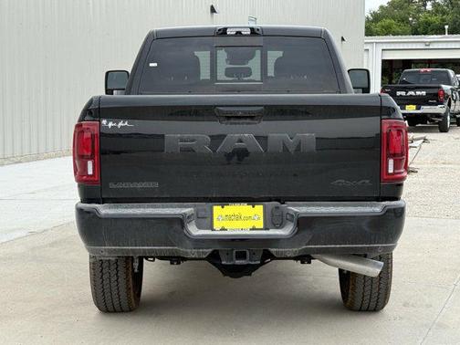 2025 RAM 2500 Laramie Crew Cab 4x4 6'4' Box