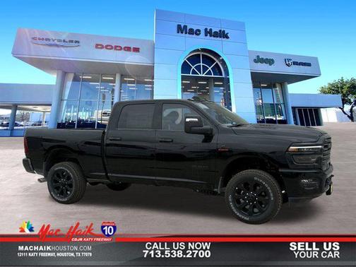 2025 RAM 2500 Laramie Crew Cab 4x4 6'4' Box