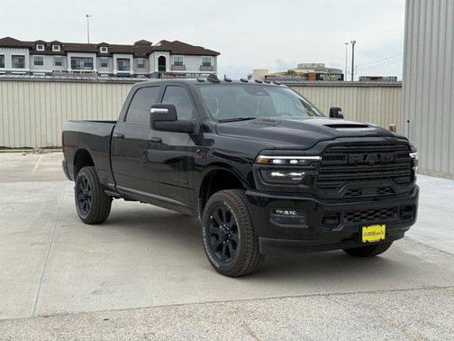 2025 RAM 2500 Laramie Crew Cab 4x4 6'4' Box