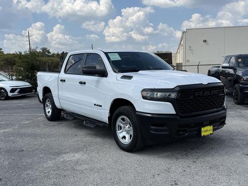 2025 RAM 1500 Tradesman