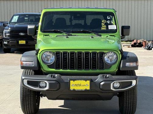 2025 Jeep Gladiator Sport S