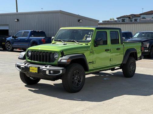 2025 Jeep Gladiator Sport S