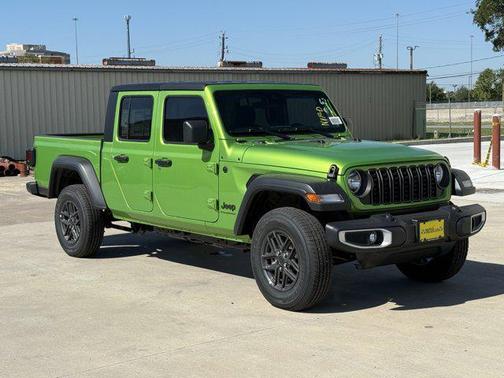2025 Jeep Gladiator Sport S