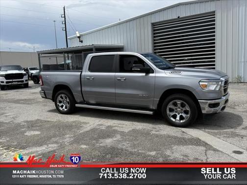 2021 RAM 1500 Classic SLT