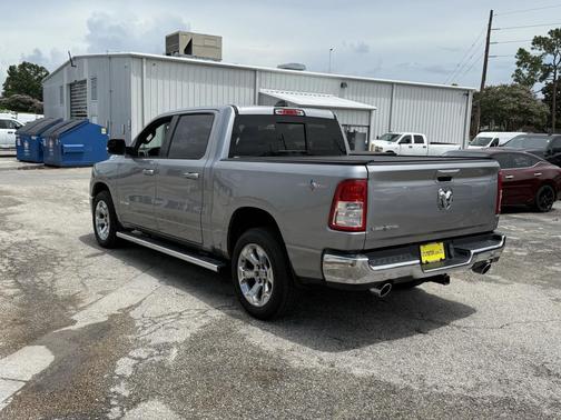 2021 RAM 1500 Classic SLT